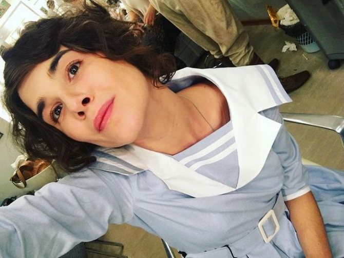 Российская актриса Мария Андреева горячие интим фото