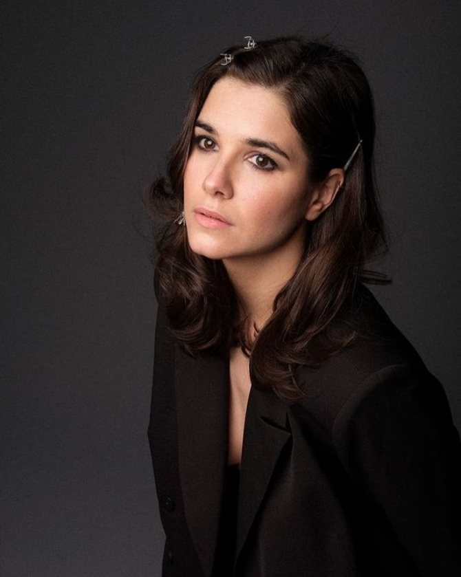 Российская актриса Мария Андреева горячие интим фото