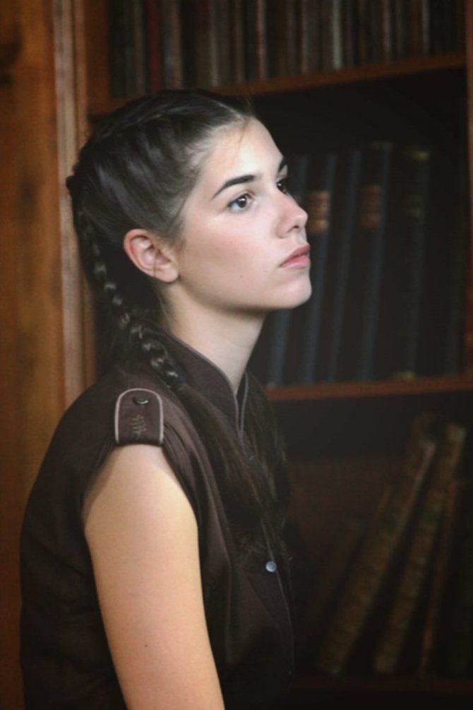 Российская актриса Мария Андреева горячие интим фото