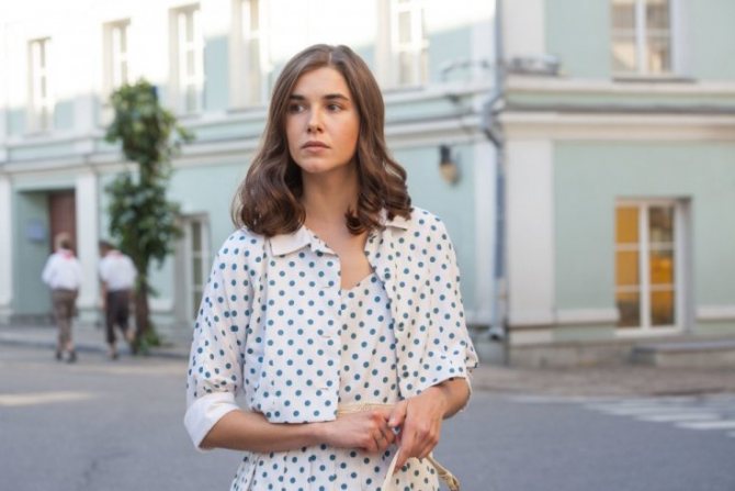 Российская актриса Мария Андреева горячие интим фото