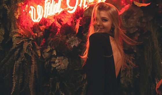 Рост Анастасии Уколовой – 173 см