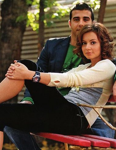 С Татьяной Геворкян