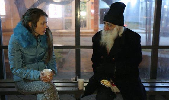 Сегодня Ксения Дели весит 53 кг