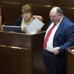 Сенатор Борис Шпигель