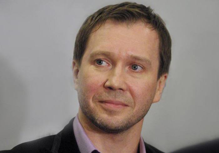 Сергей Астахов и Евгений Миронов, свадьба