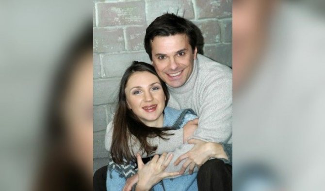 Сергей Астахов и Виктория Адельфина