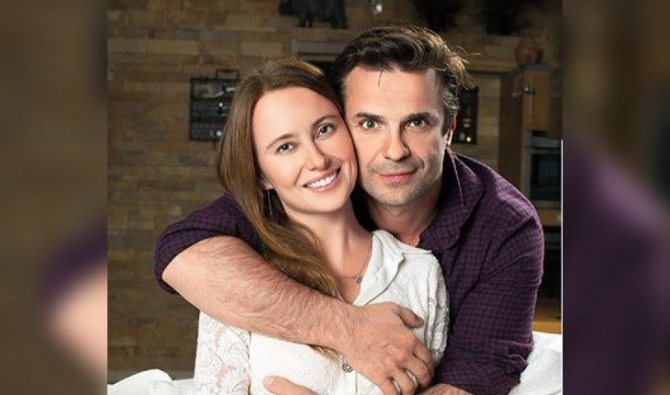 Сергей Астахов и Виктория Савкеева