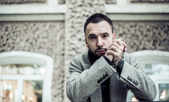 Шоумен Александр Пташенчук