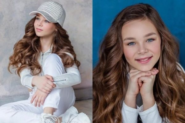 София Андреевна Соколова - дочь Андрея Соколова