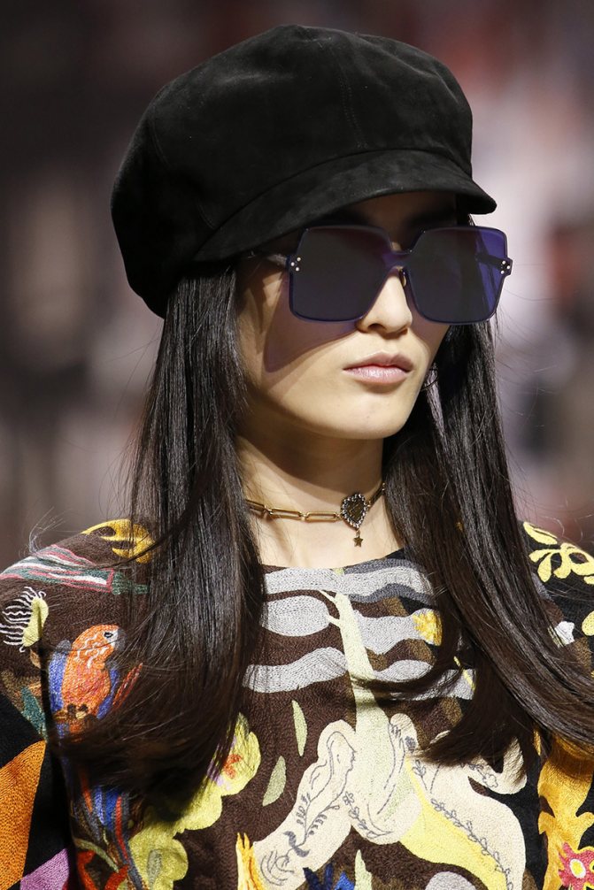 Солнцезащитные очки Christian Dior