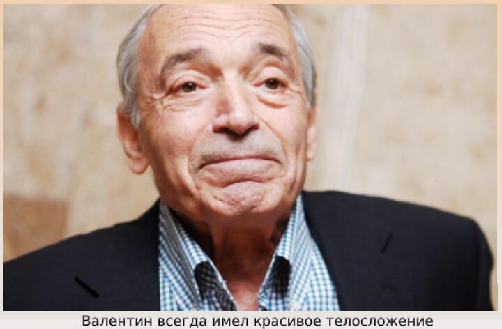 Советский актер