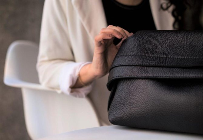 стильные модные женские сумки