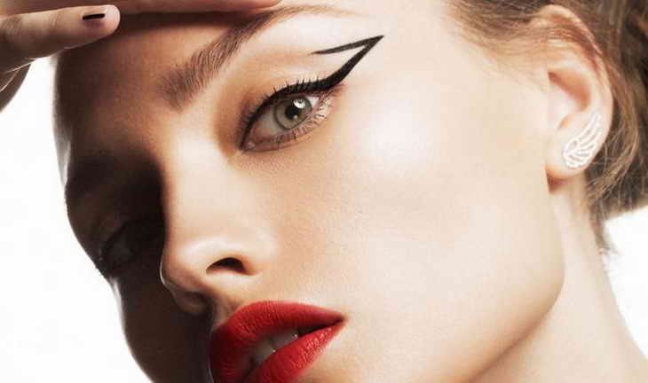 Стрелки-«крылья»