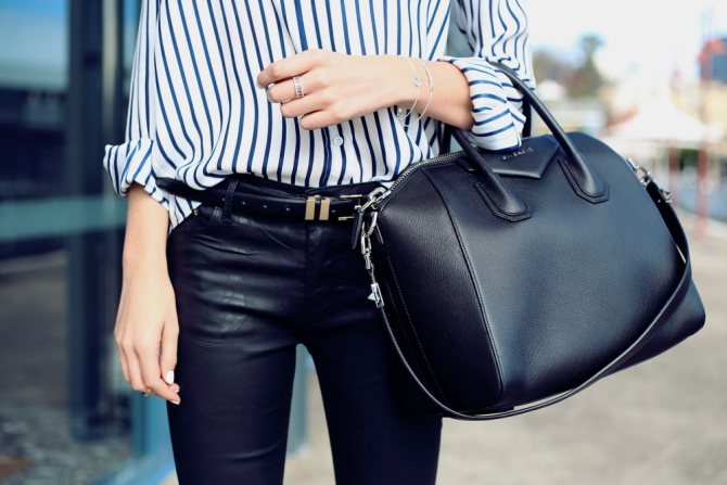 сумки женские тренд