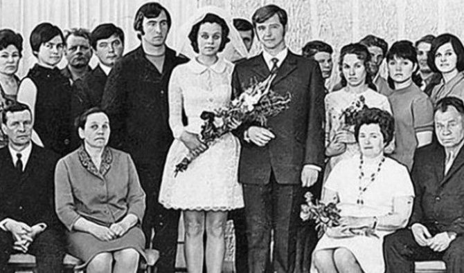 Свадьба Любови Полищук и Валерия Макарова