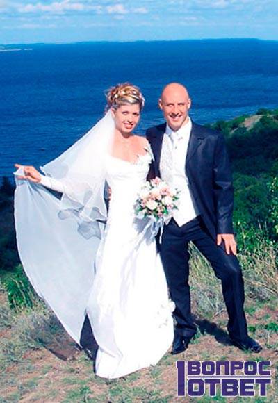 Свадьба Натальи и Дениса Майдановых