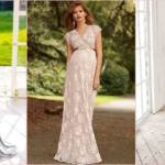 Светлые оттенки считаются классическими на любую свадебную церемонию