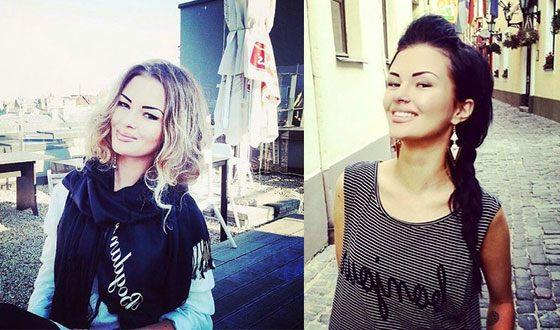 Свои фото в социальные сети Дана Соколова выкладывает крайне редко