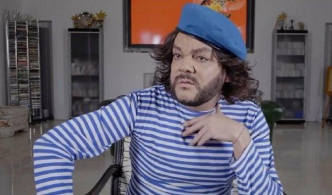 Своим юмористическим роликом Киркоров обидел ветеранов ВДВ