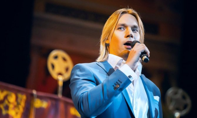 Сын Юрия Лозы — Олег Лоза_1