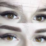 Татуаж бровей с пудровым эффектом – свои брови, только лучше