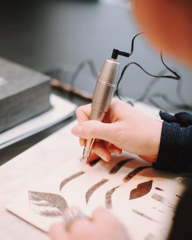 Техника пудрового напыления