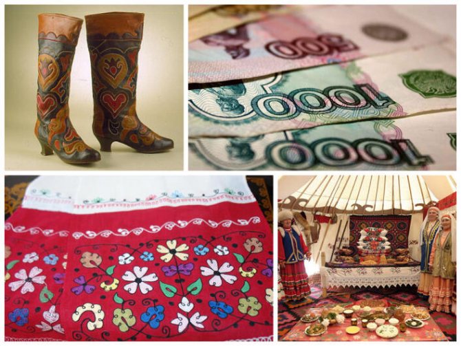 традиции и обряды башкирская свадьба фотосессия