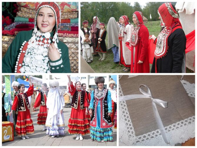 традиции и обряды башкирская свадьба фотосессия