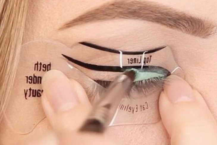 трафареты для стрелок