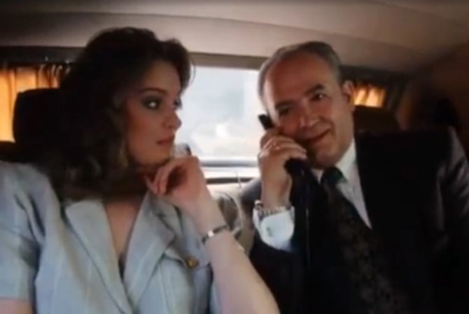 У Копосовой едва не завязался роман с Всеволодом Шиловским