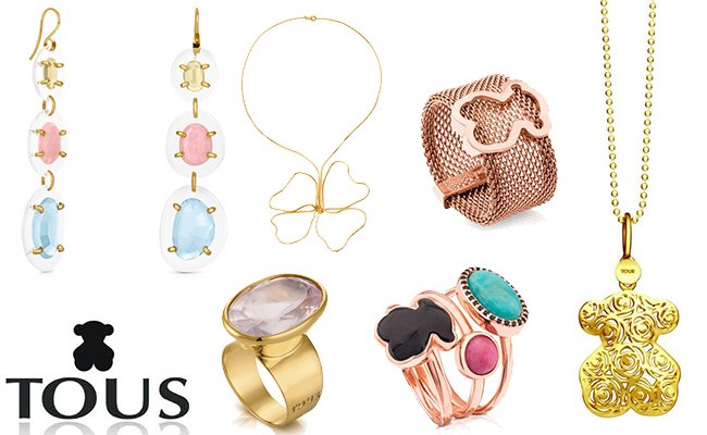 Украшения Тоус