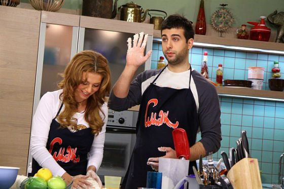 Ургант отлично вписался в «Смак»