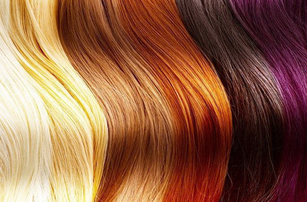 Уровни стойкости красителей для волос