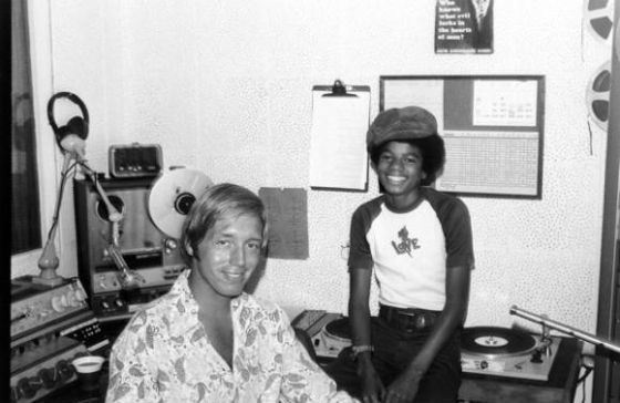 В 1972 году Майкл Джексон начал сольную карьеру