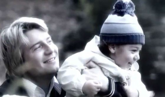 В 2006 году Басков стал отцом