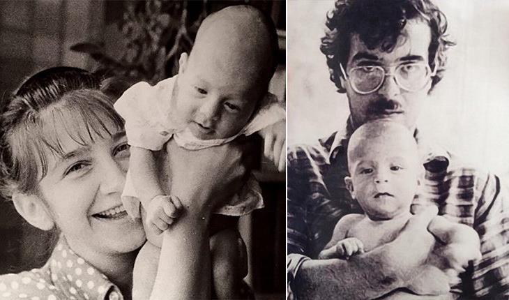 В 2019 г. Андрей праздновал 63-летие