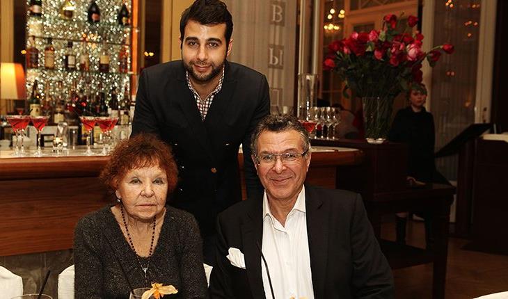 В 2019 г. Андрей праздновал 63-летие