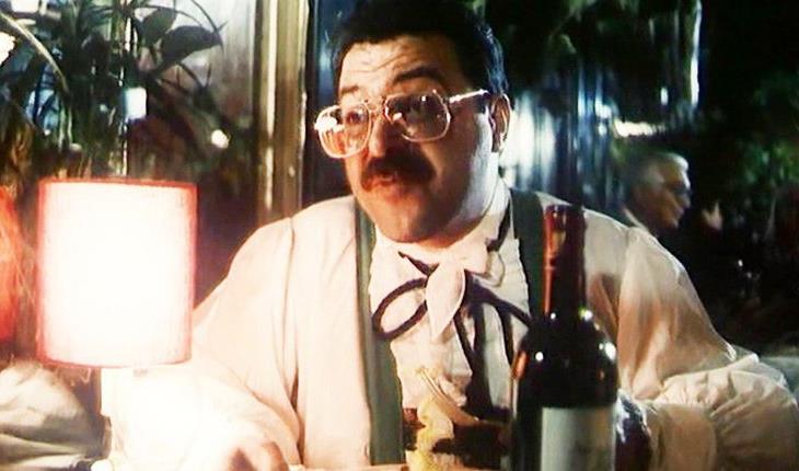 В 2021 году Андрей праздновал 63-летие