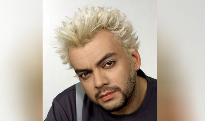 В конце 90-х Киркоров сменил имидж