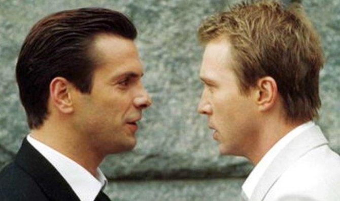 В сети ходили слухи о романе Сергея Астахова и Евгения Миронова