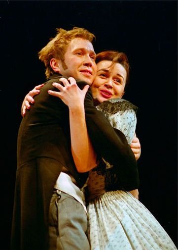 в театре с заворотнюк