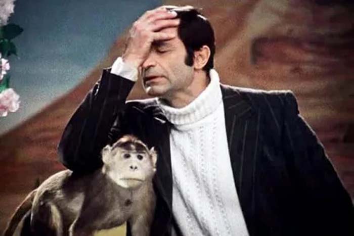 Валентин Гафт Гараж