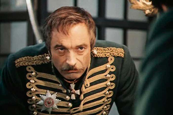 Валентин Гафт О бедном гусаре замолвите слово