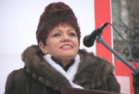 Валентина Петренко: биография, личная жизнь, фото