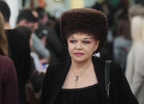 Валентина Петренко: биография, личная жизнь, фото