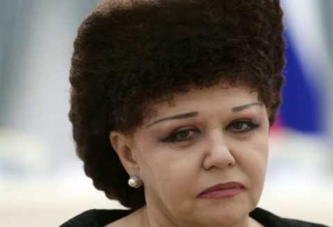 Валентина Петренко: биография, личная жизнь, фото