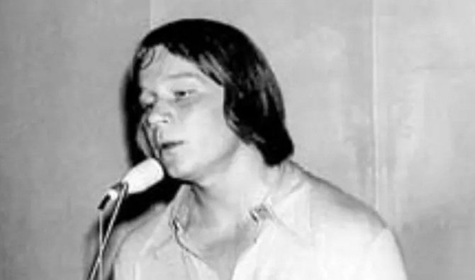 Валерий Кипелов до «Арии»