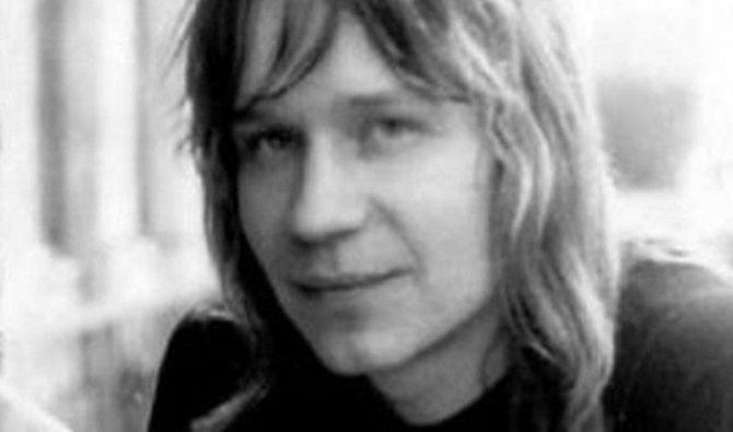 Валерий Кипелов в молодости