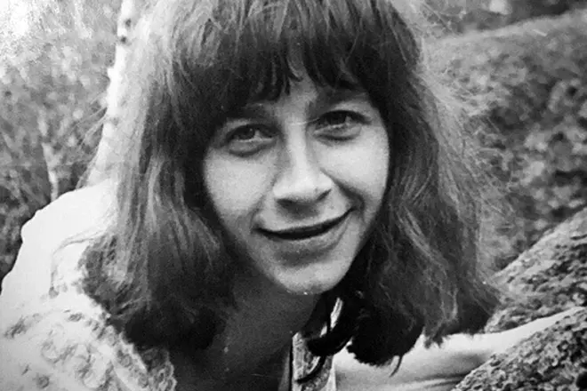 Валерия Киселева в молодости