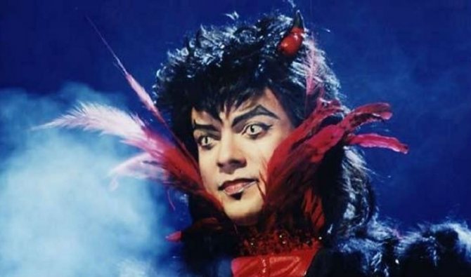 «Вечера на хуторе близ Диканьки»: Филипп Киркоров в роли чёрта